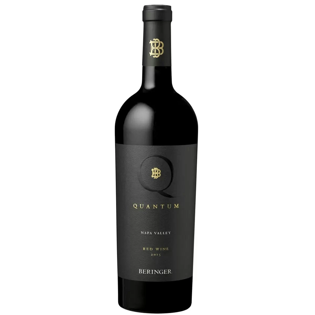 Beringer Vineyards Beringer Quantum Napa Valley Red Blend 2015 (6 Bottles)