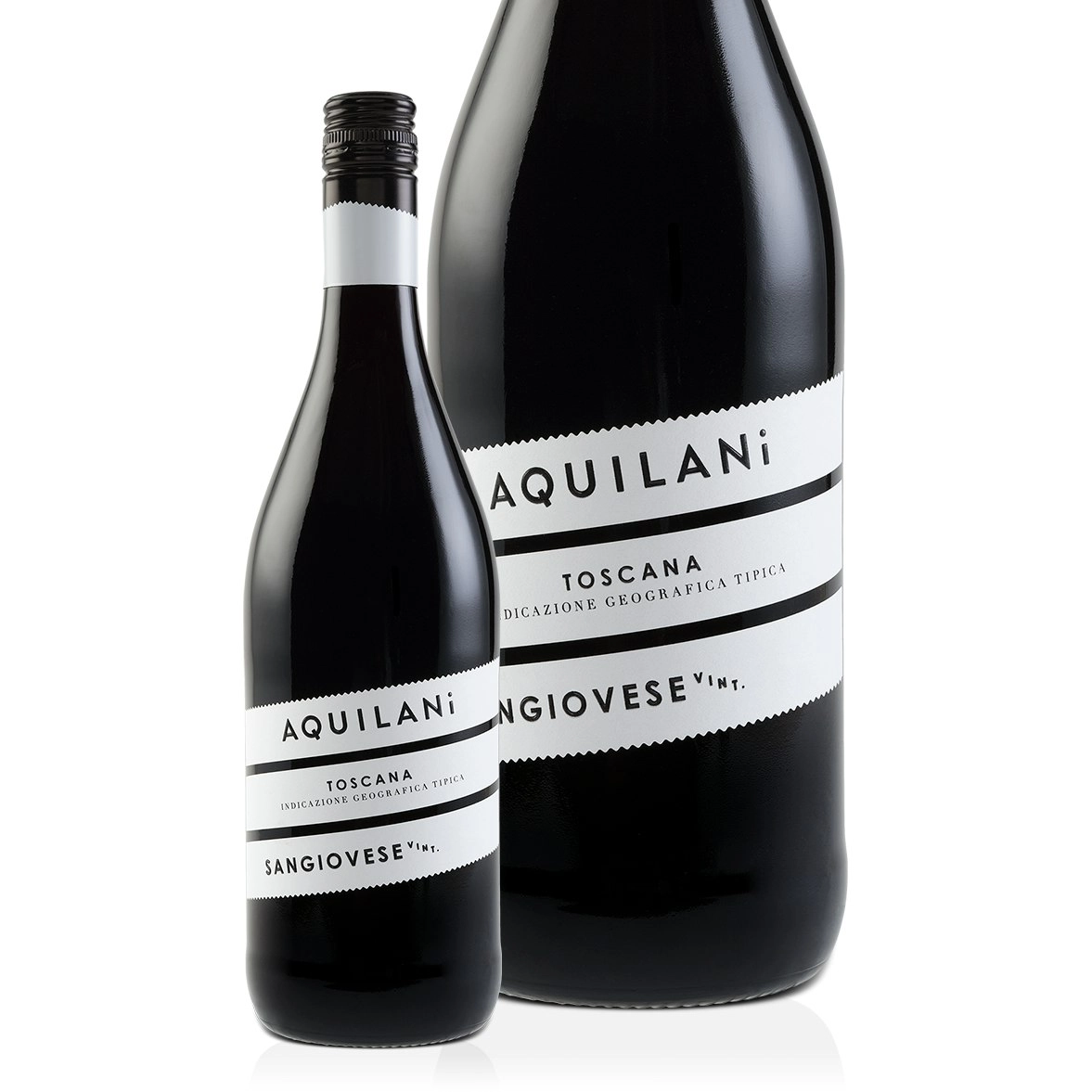 Aquilani Sangiovese Igt Organic 2022 (12 Bottles)