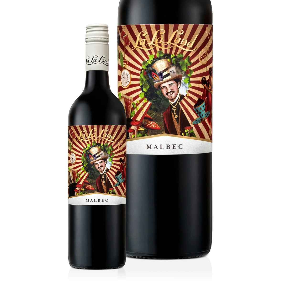 La La Land Malbec 2020 (12 Bottles)