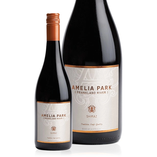 Amelia Park Wines Amelia Park Shiraz 2021 (12 Bottles)