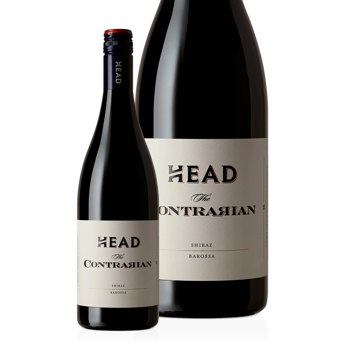 Head Wines Head The Contrarian Shiraz 2021 (12 Bottles)