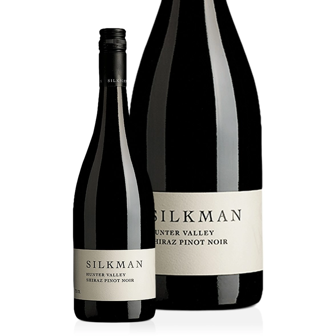 Silkman Estate Shiraz Pinot Noir 2022 (6 Bottles)