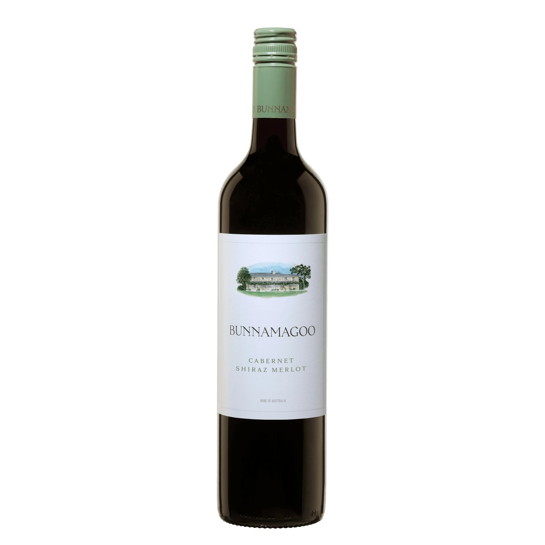 Bunnamagoo Estate Cabernet Shiraz Merlot 2022 (12 Bottles)