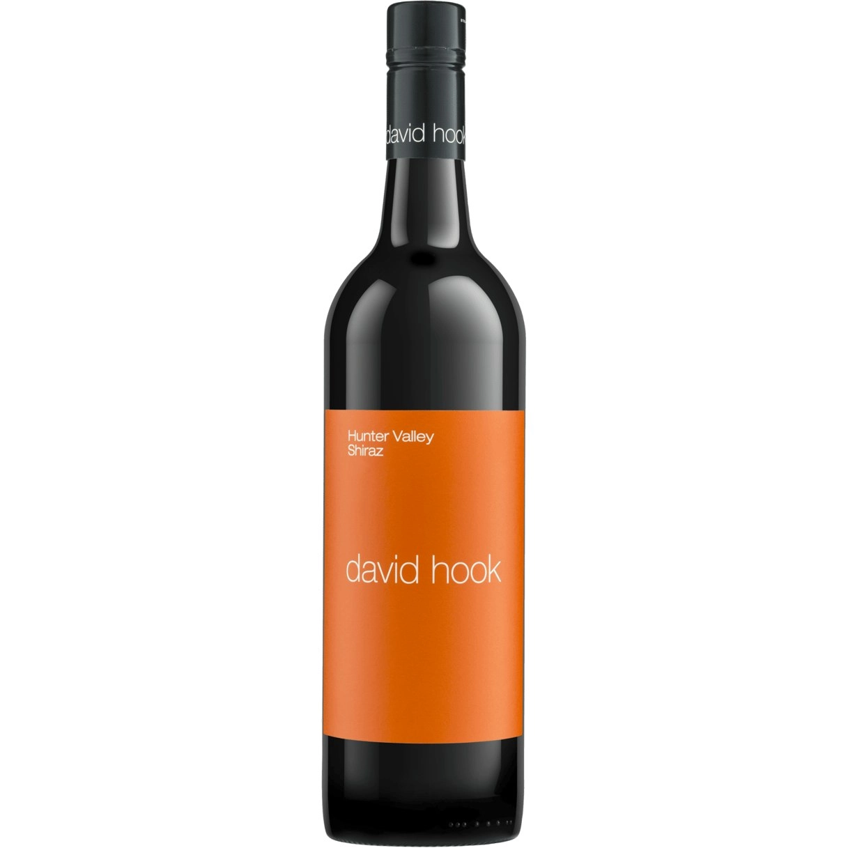 David Hook Estate Shiraz 2023 (12 Bottles)