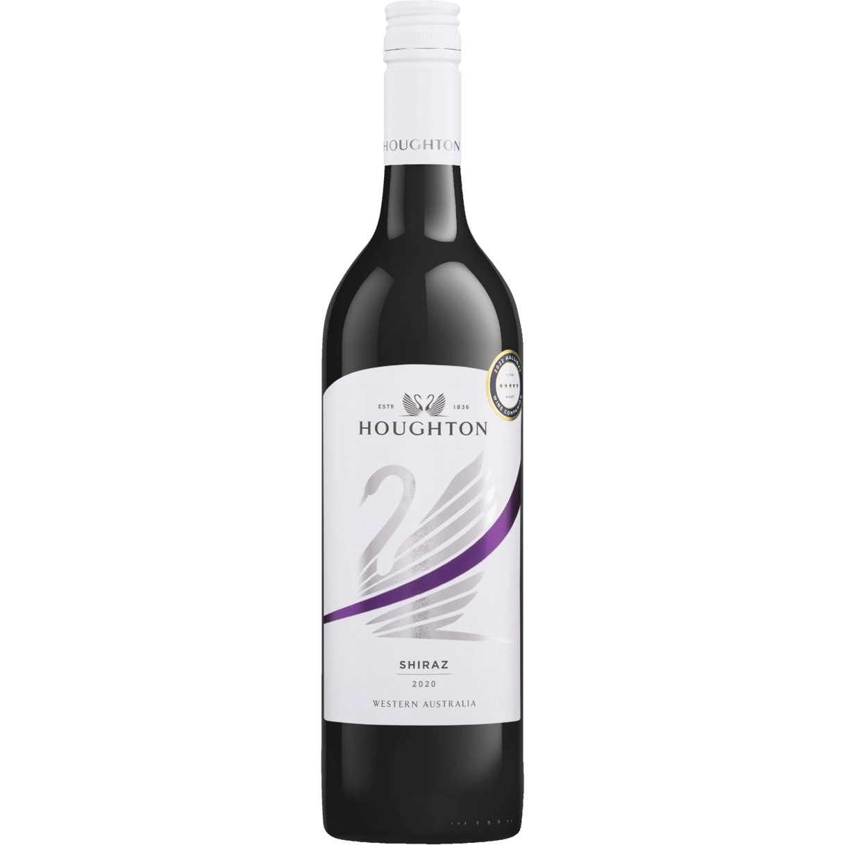 Houghton Stripe Shiraz 2020 (12 Bottles)