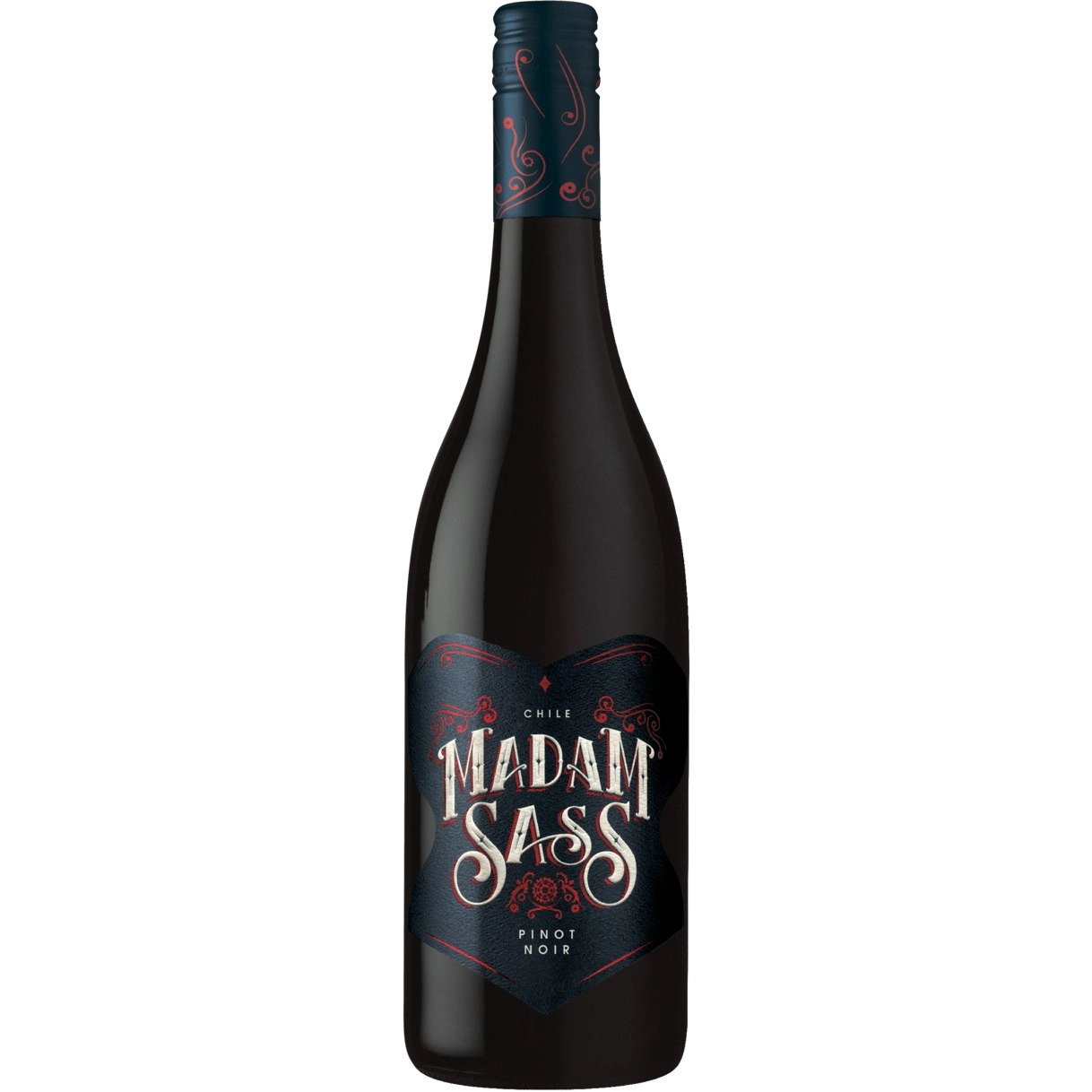 Madam Sass Pinot Noir 2021 (12 Bottles)