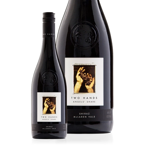 Two Hands Angels Share Shiraz 2022 (12 Bottles)