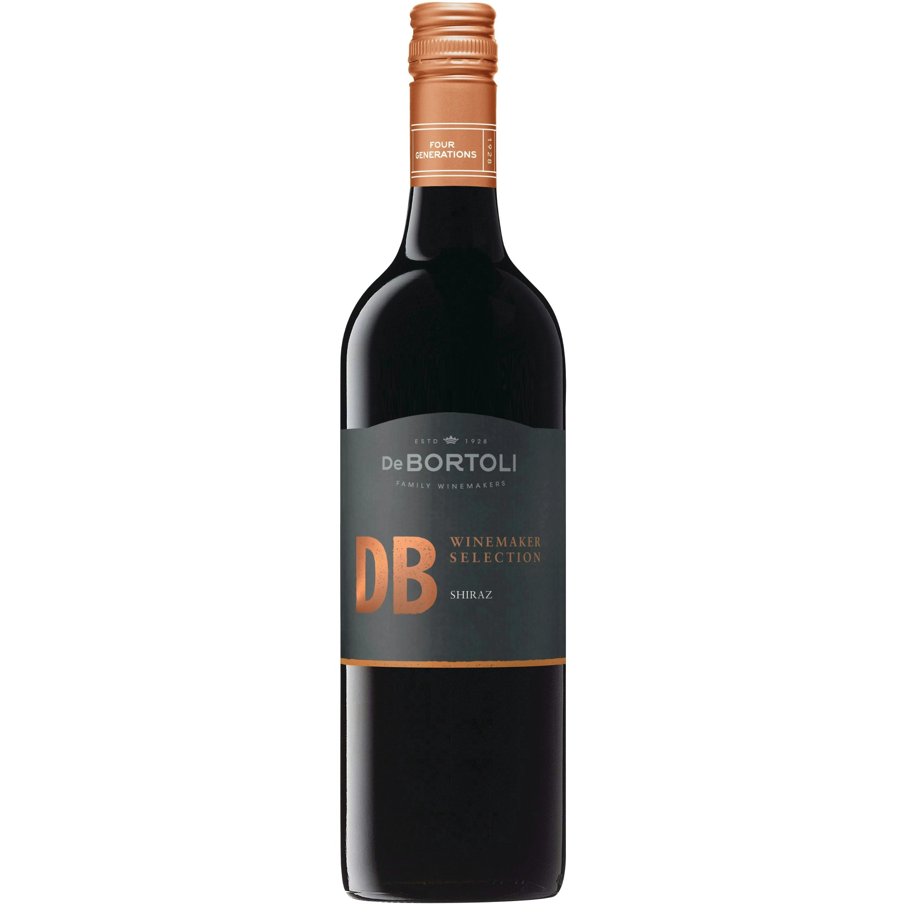 De Bortoli Wines Db Winemakers Selection Shiraz 2022 (12 Bottles)