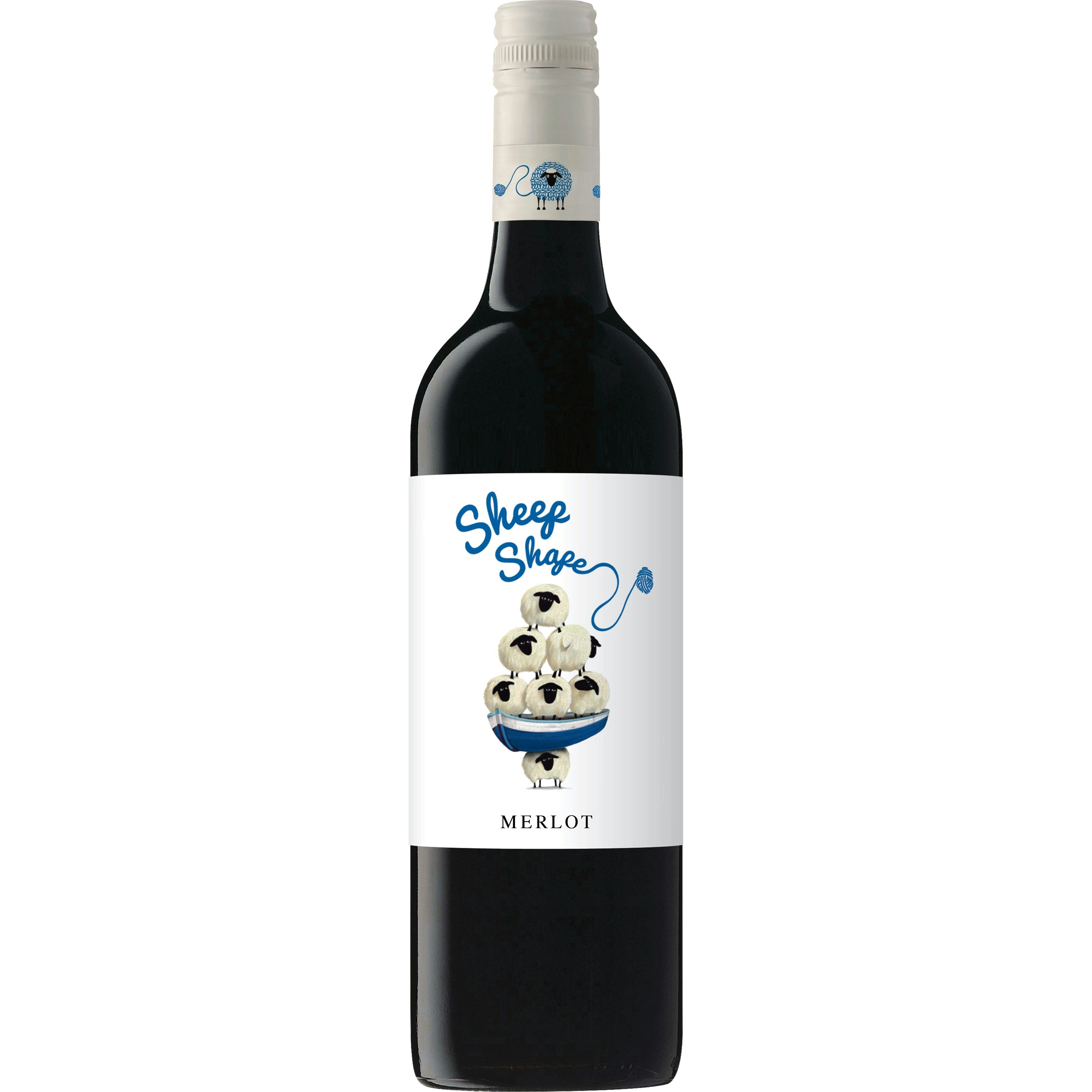 Sheep Shape Merlot 2021 (12 Bottles)