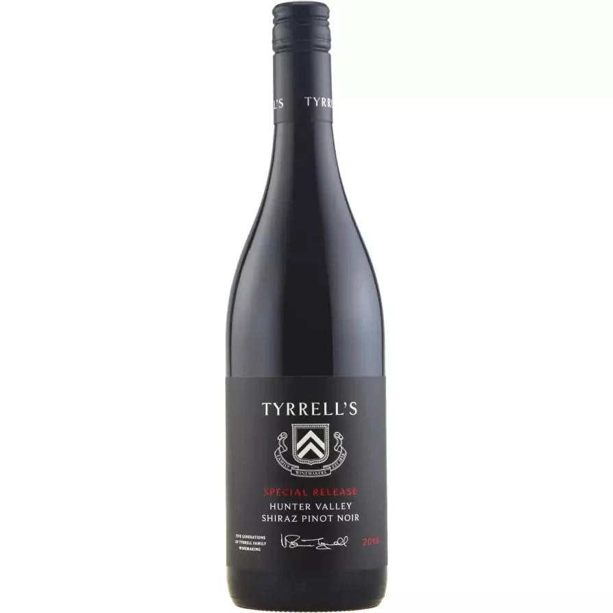 Tyrrell's Wines Tyrrell's Special Release Shiraz Pinot Noir 2023 (12 Bottles)