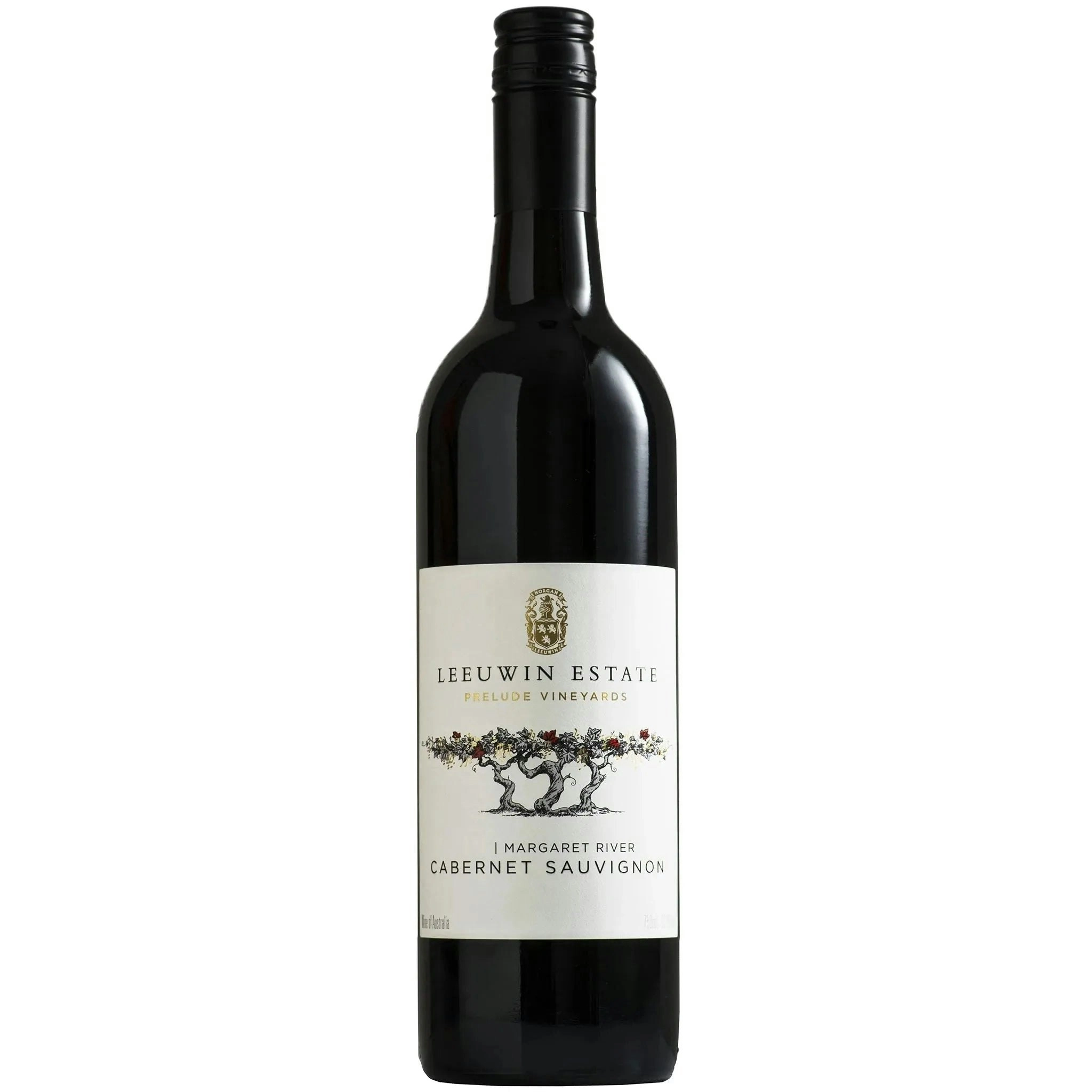 Leeuwin Estate Prelude Cabernet Sauvignon 2021 (12 Bottles)