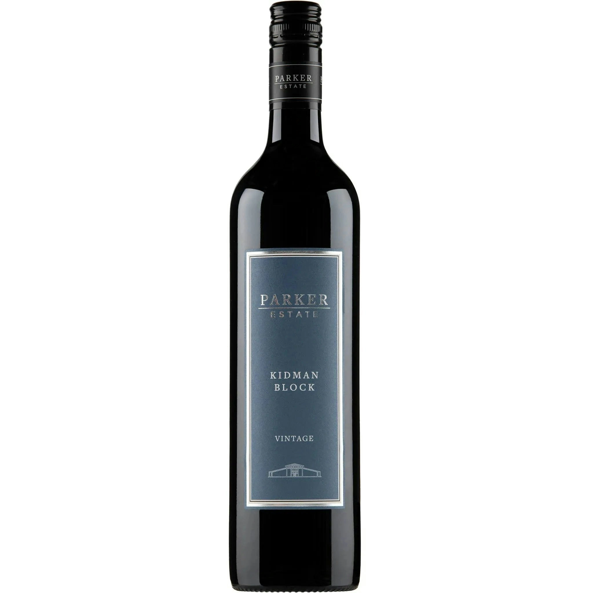 Parker Estate Kidman Block Shiraz 2022 (6 Bottles)