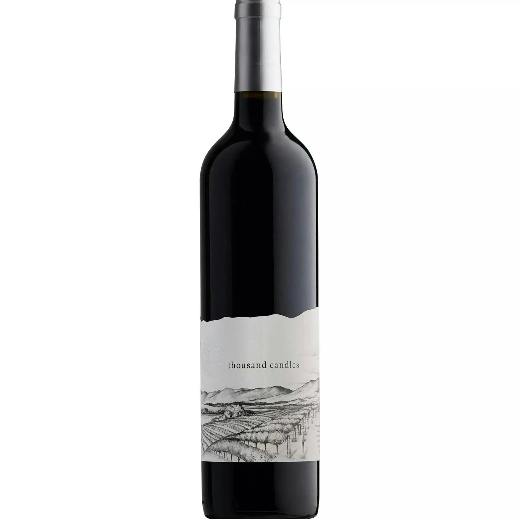 Thousand Candles Cabernet Sauvignon 2021 (6 Bottles)