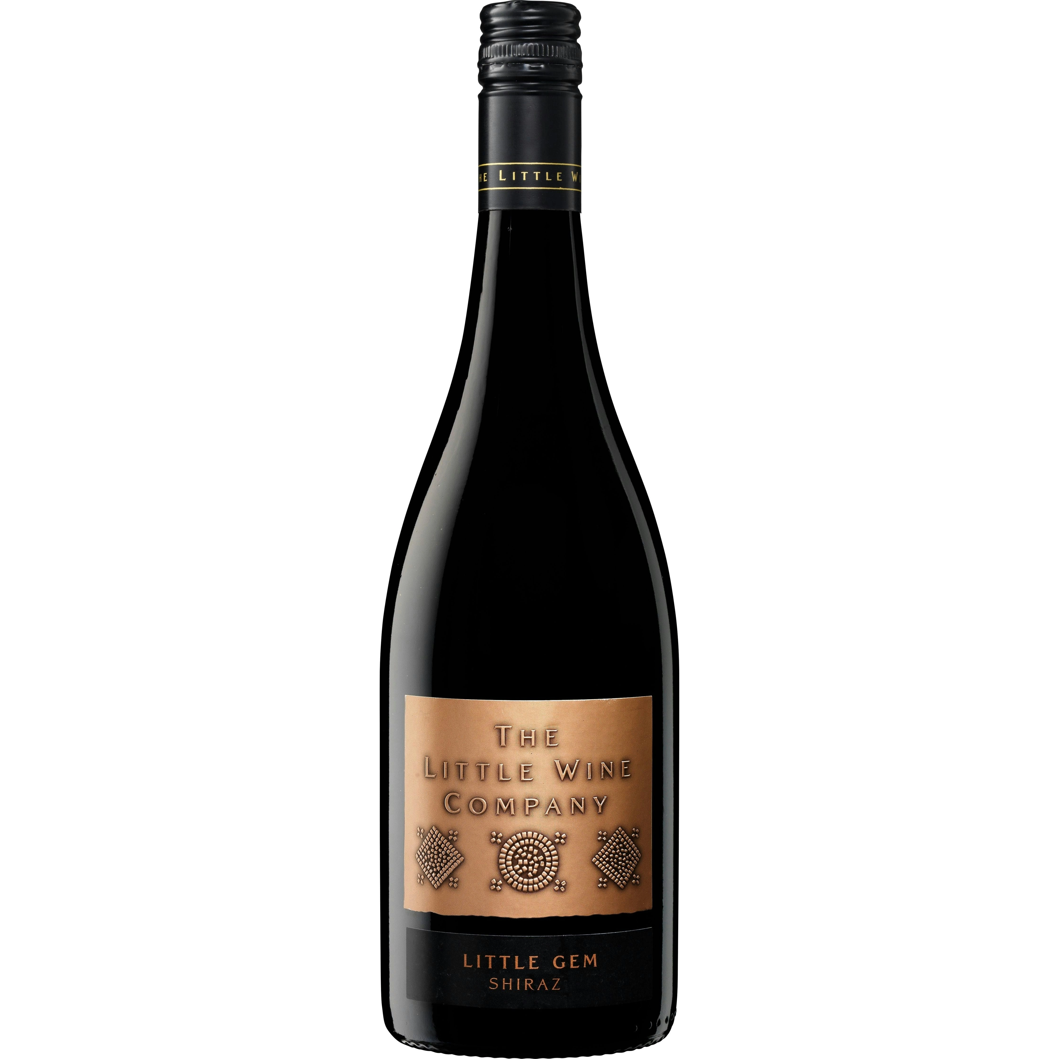 Little Gem Winery Little Gem Shiraz 2018 (12x750ml)