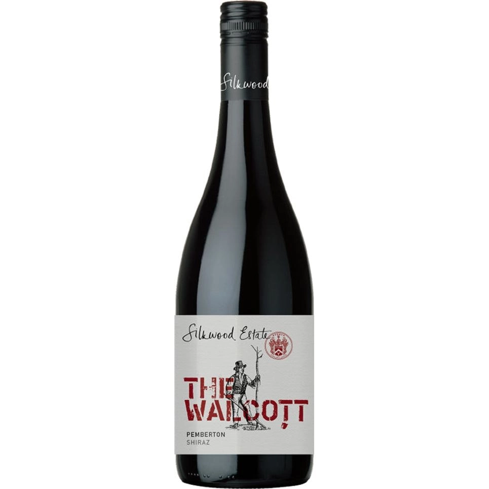 Silkwood 'the Walcott' Shiraz 2018 (12x750ml)