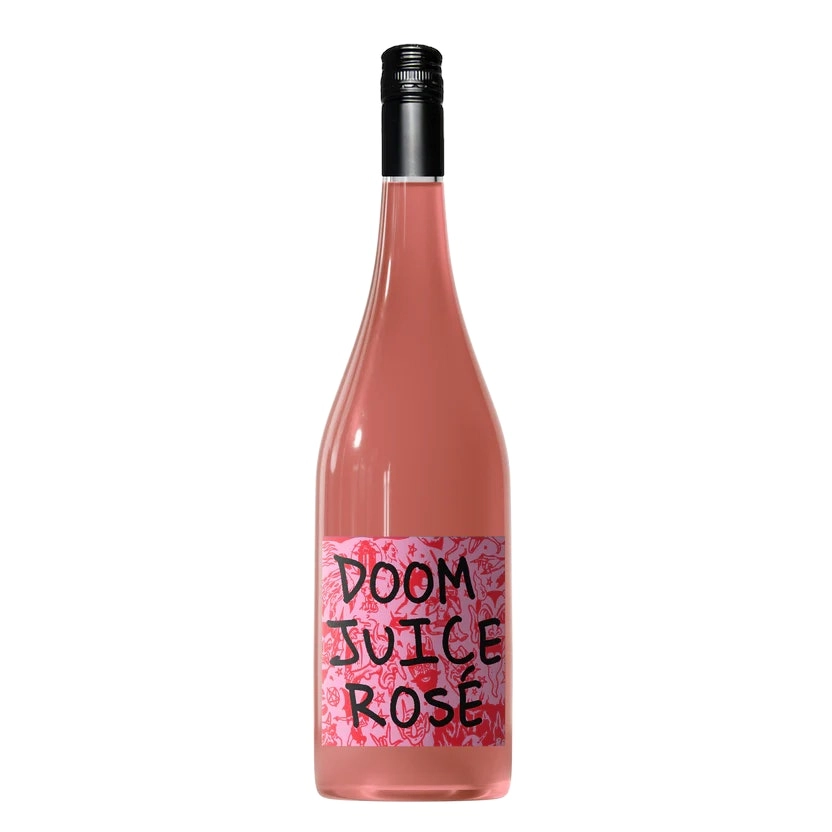 Doom Juice Winery Doom Juice Rose 2020  (12x750ml)