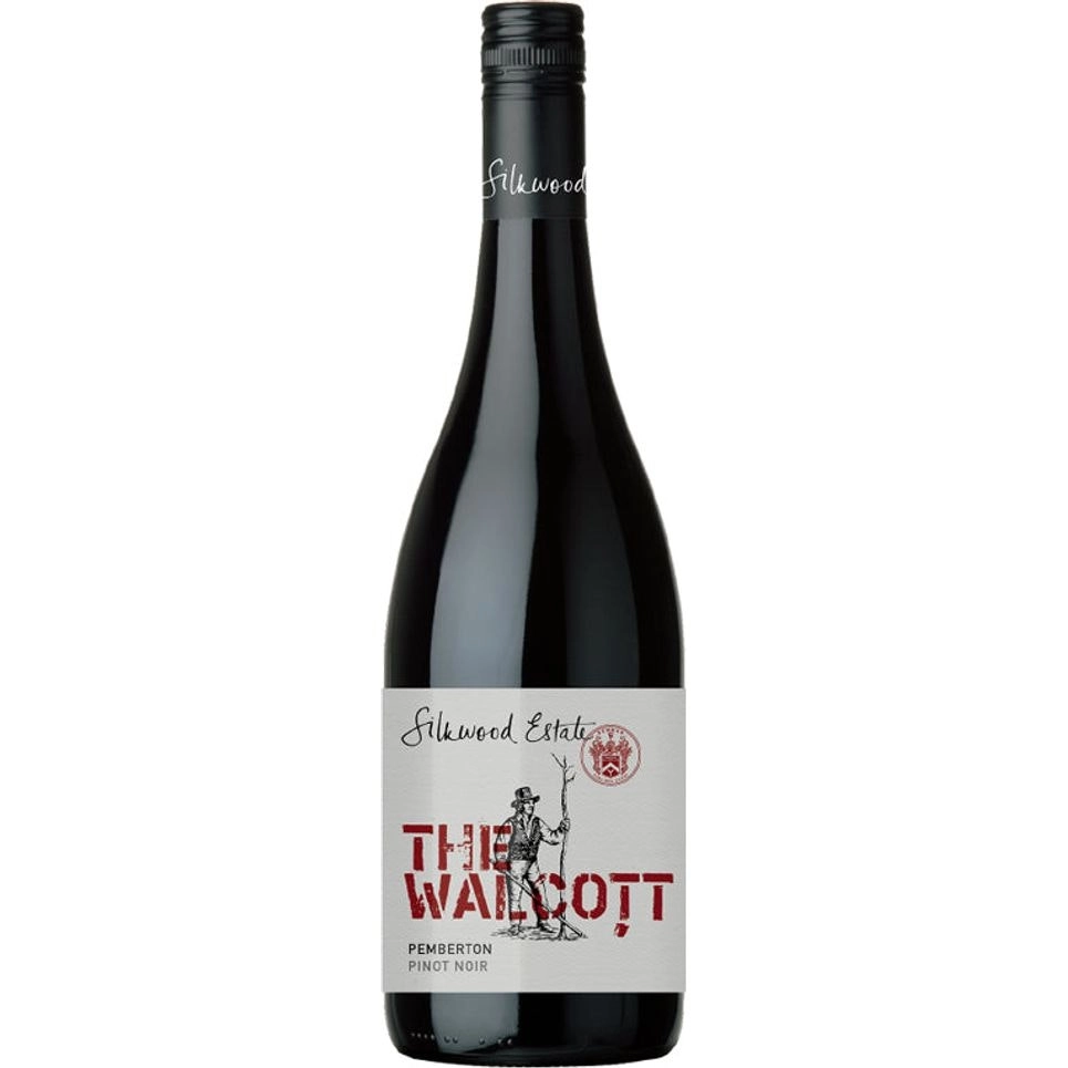 Silkwood 'the Walcott' Pinot Noir 2020 (12x750ml)