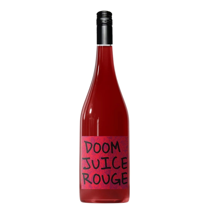 Doom Juice Winery Doom Juice Rouge 2022  (12x750ml)