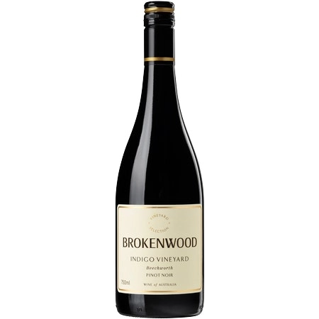 Brokenwood Wines Brokenwood Indigo Vineyard Beechworth Pinot Noir 2022 (12 Bottles)