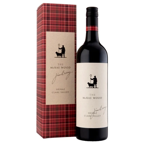 Jim Barry The Mcrae Wood [gift Box] Shiraz 2020 (12 Bottles)