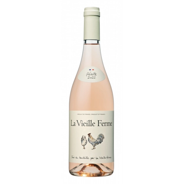 La Vieille Ferme Rose 2023 (12 Bottles)