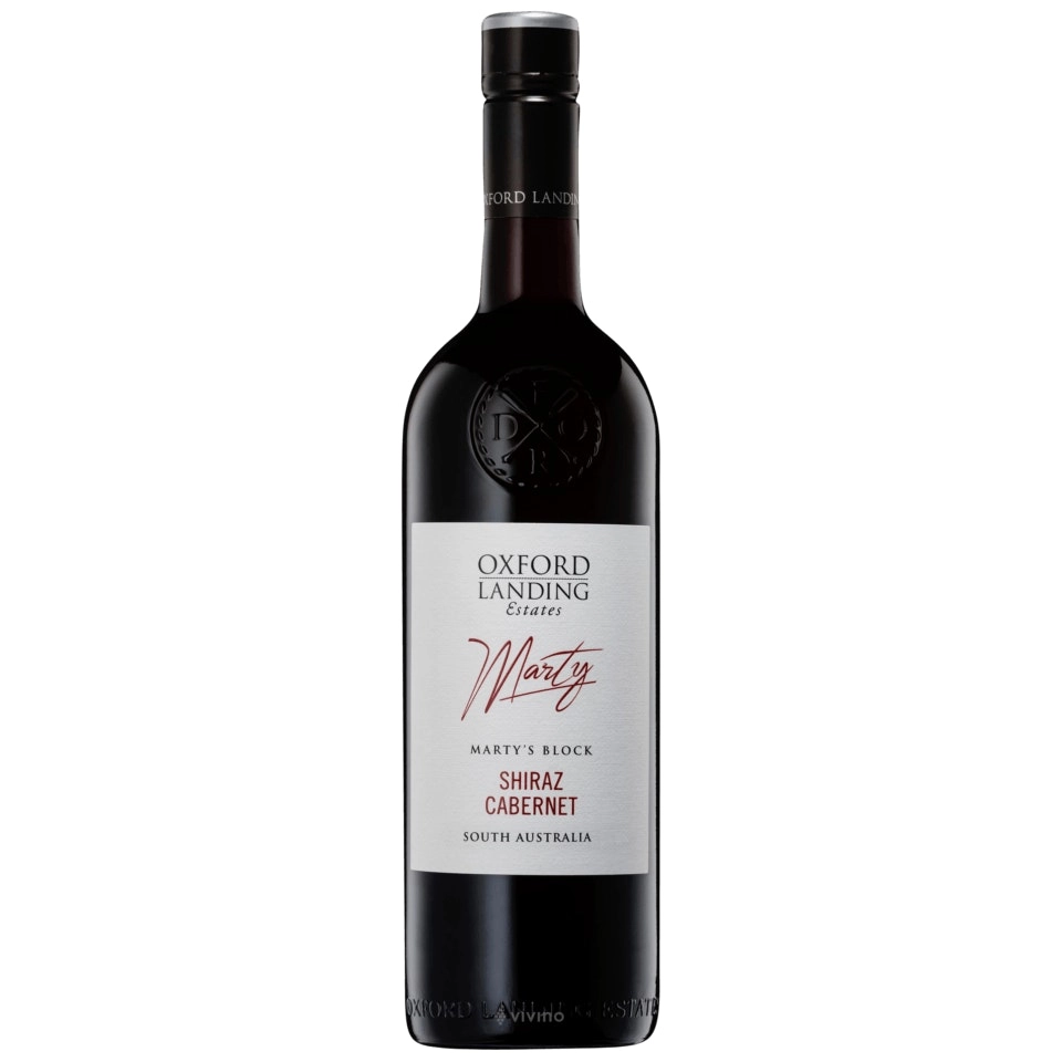 Marty's Block Cabernet Shiraz 2023 (12 Bottles)