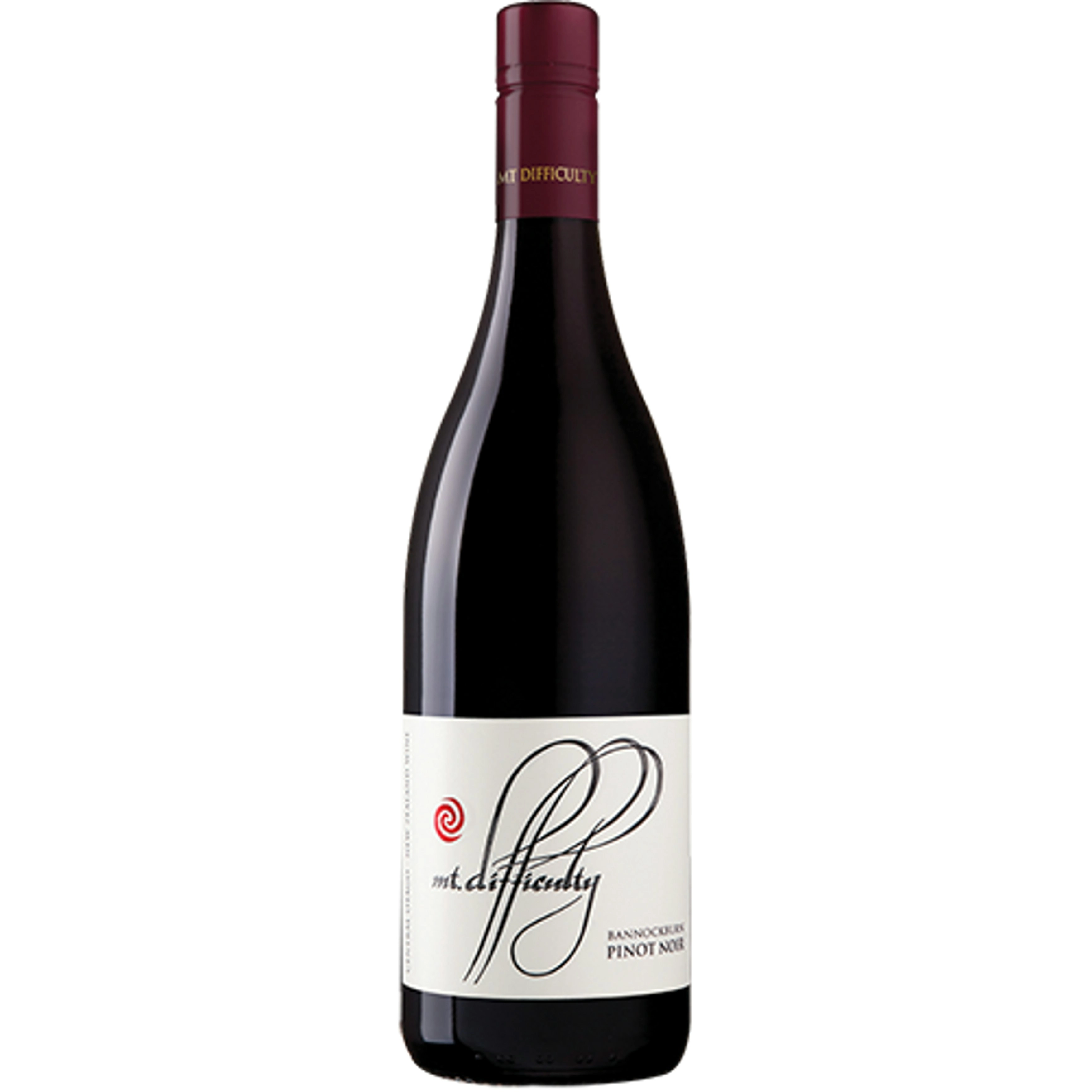 Mt Difficulty Bannockburn Pinot Noir 2022 (12 Bottles)