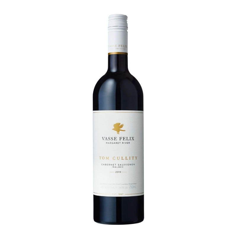 Vasse Felix Tom Cullity Cabernet Sauvignon Malbec 2019 (12 Bottles)