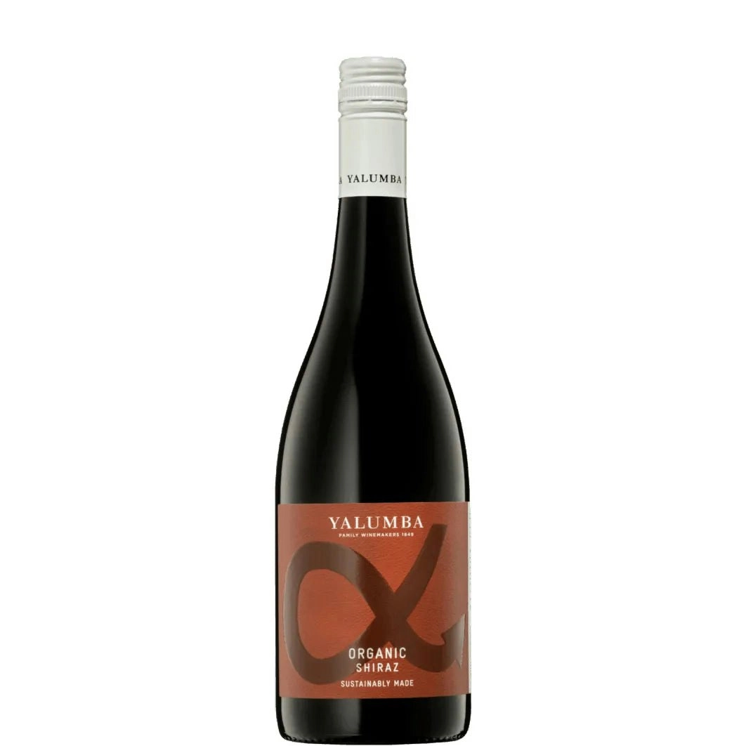 Yalumba Gen Organic South Australia Shiraz 2021 (12 Bottles)