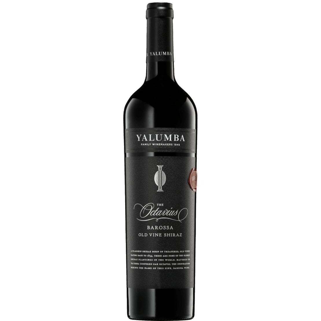 Yalumba The Octavius Old Vine Barossa Shiraz 2017 (12 Bottles)