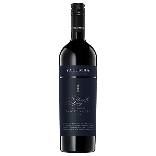 Yalumba The Steeple Barossa Valley Shiraz 2019 (12 Bottles)