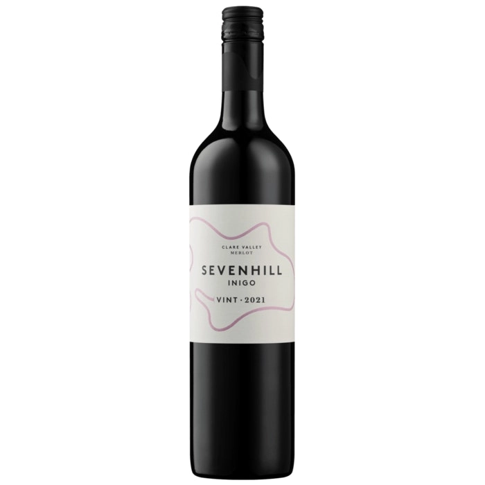 Sevenhill Inigo Merlot 2022 (12 Bottles)