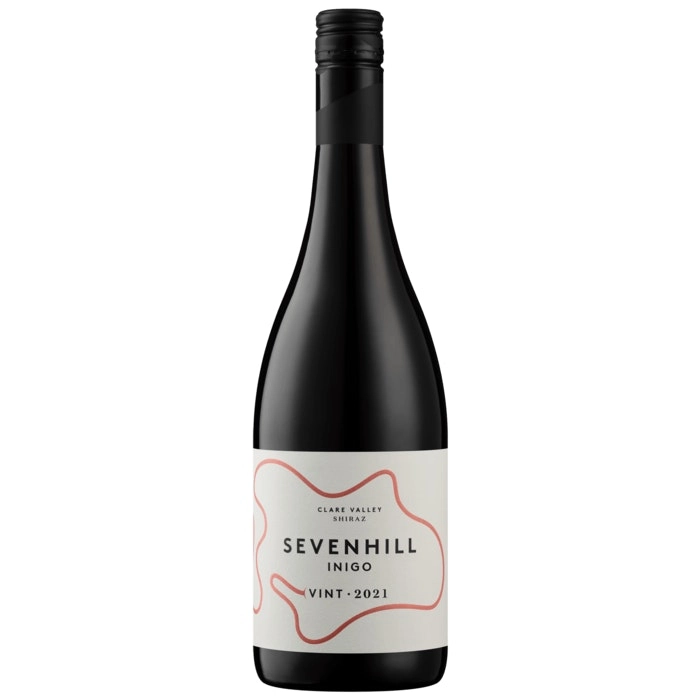 Sevenhill Inigo Shiraz 2021 (12 Bottles)