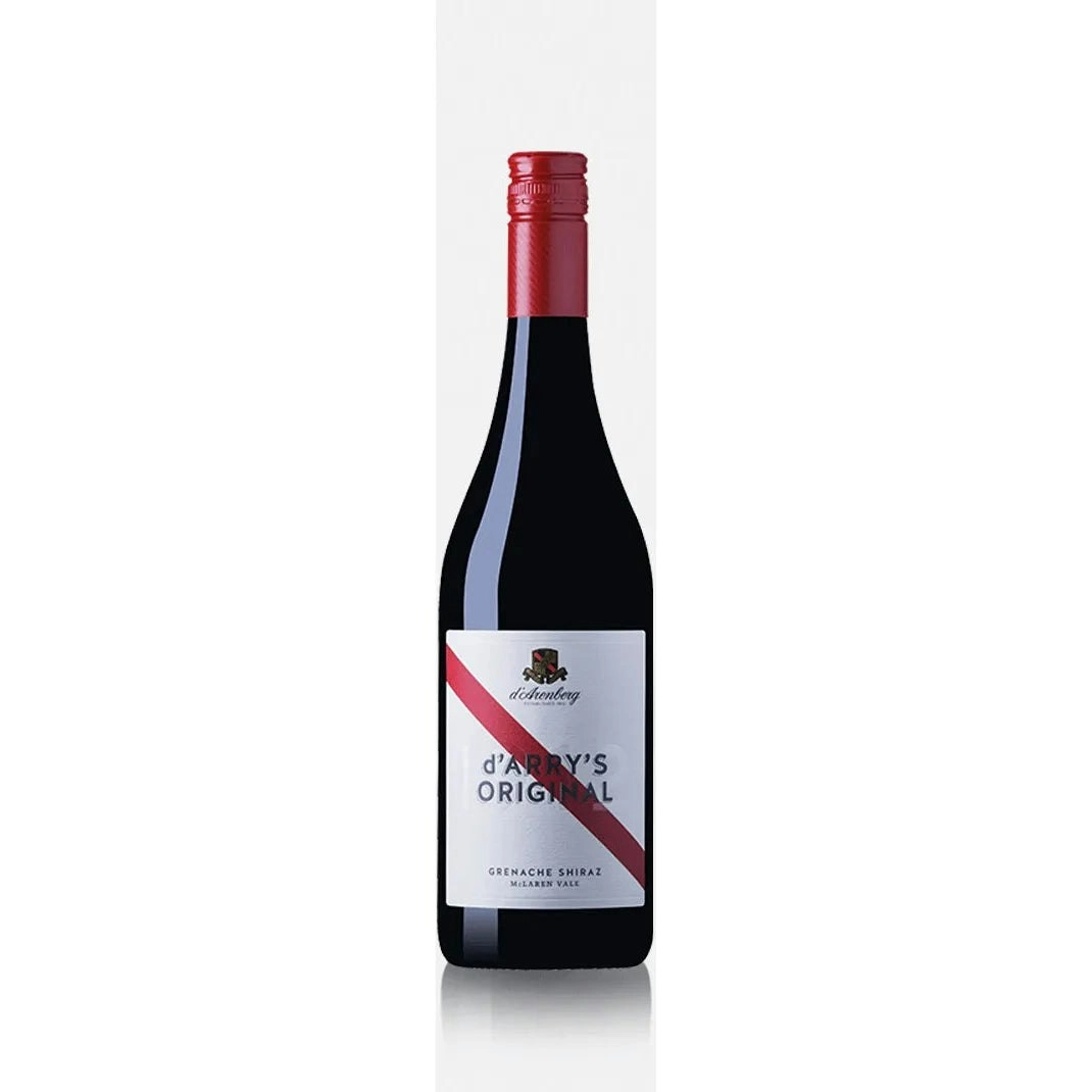 d'Arenberg D Arry S Original Shiraz Grenache 2021 (12 Bottles)