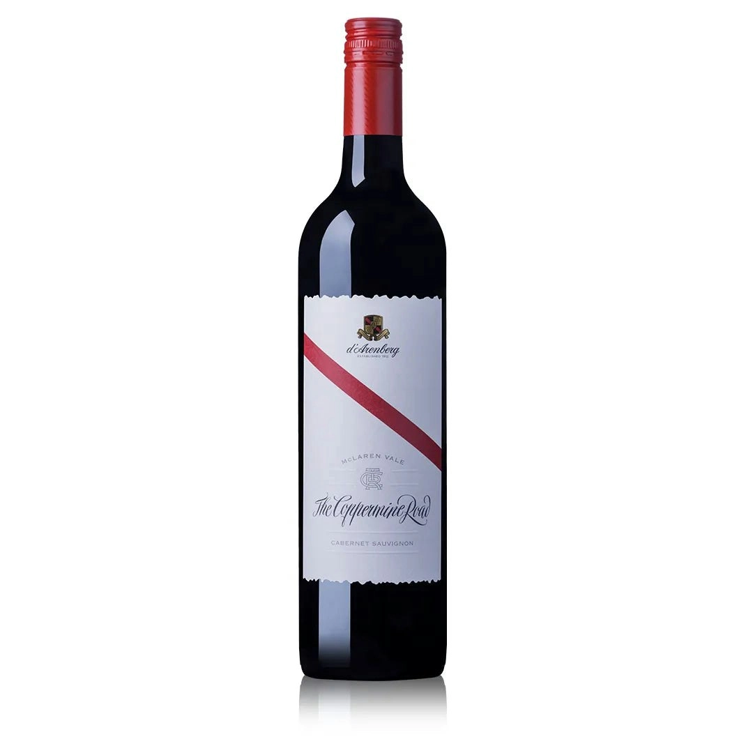 d'Arenberg The Coppermine Road Cabernet Sauvignon 2019 (12 Bottles)