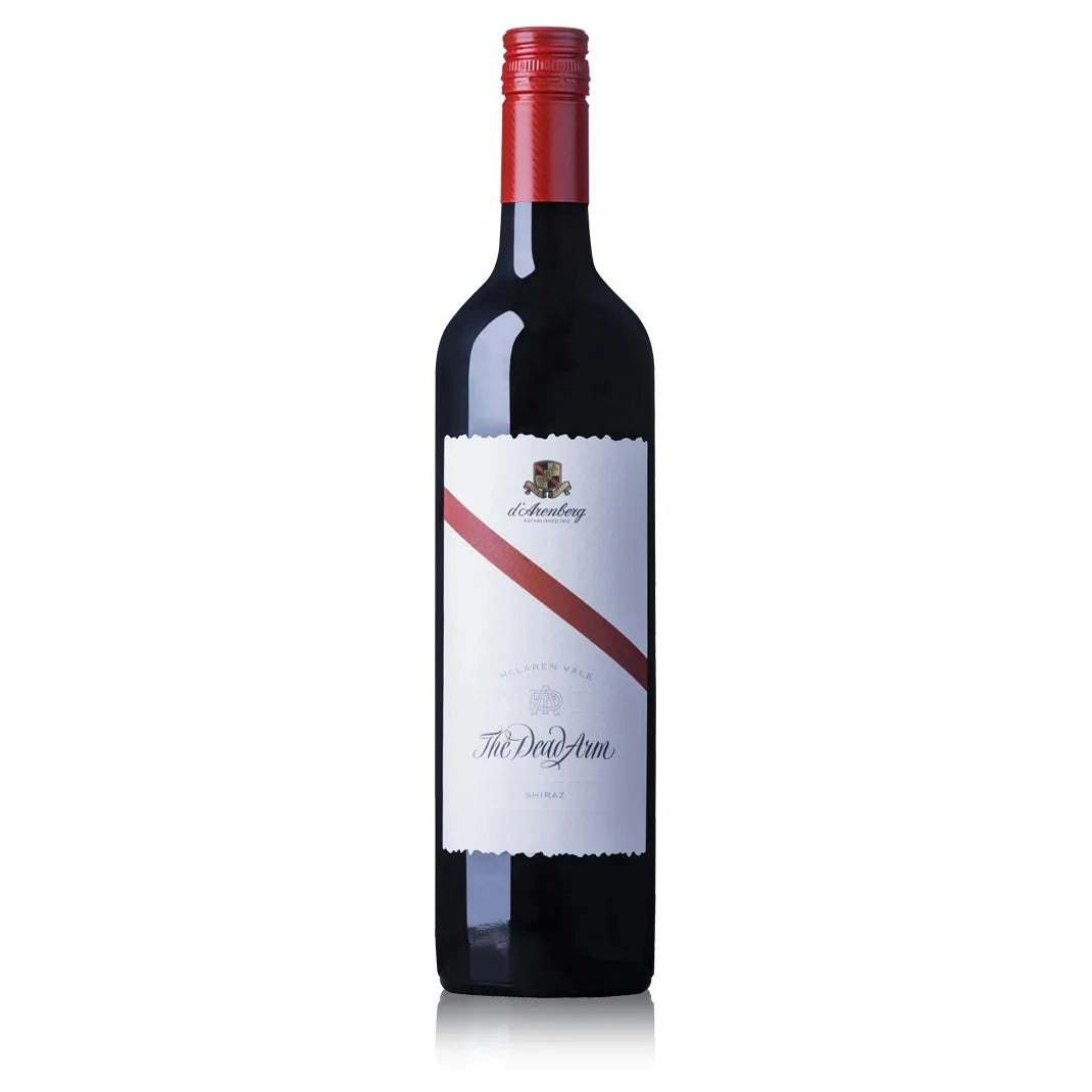 d'Arenberg The Dead Arm Shiraz 2018 (12 Bottles)