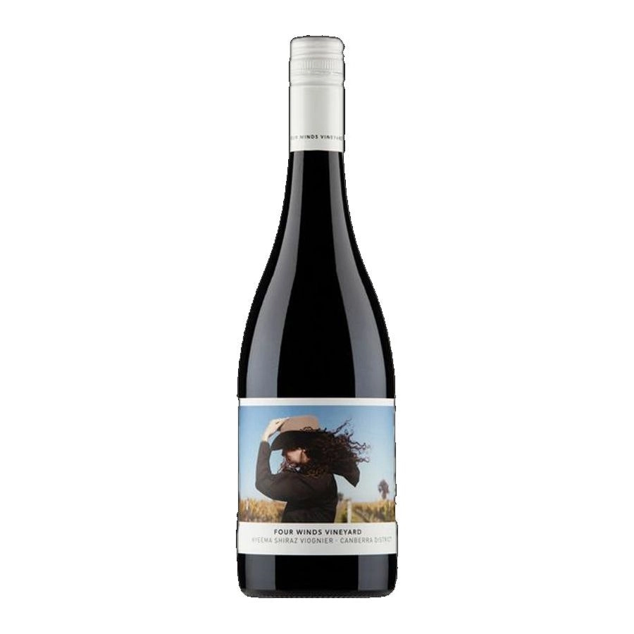 Four Winds Vineyards Shiraz Viognier 2023 (12 Bottles)