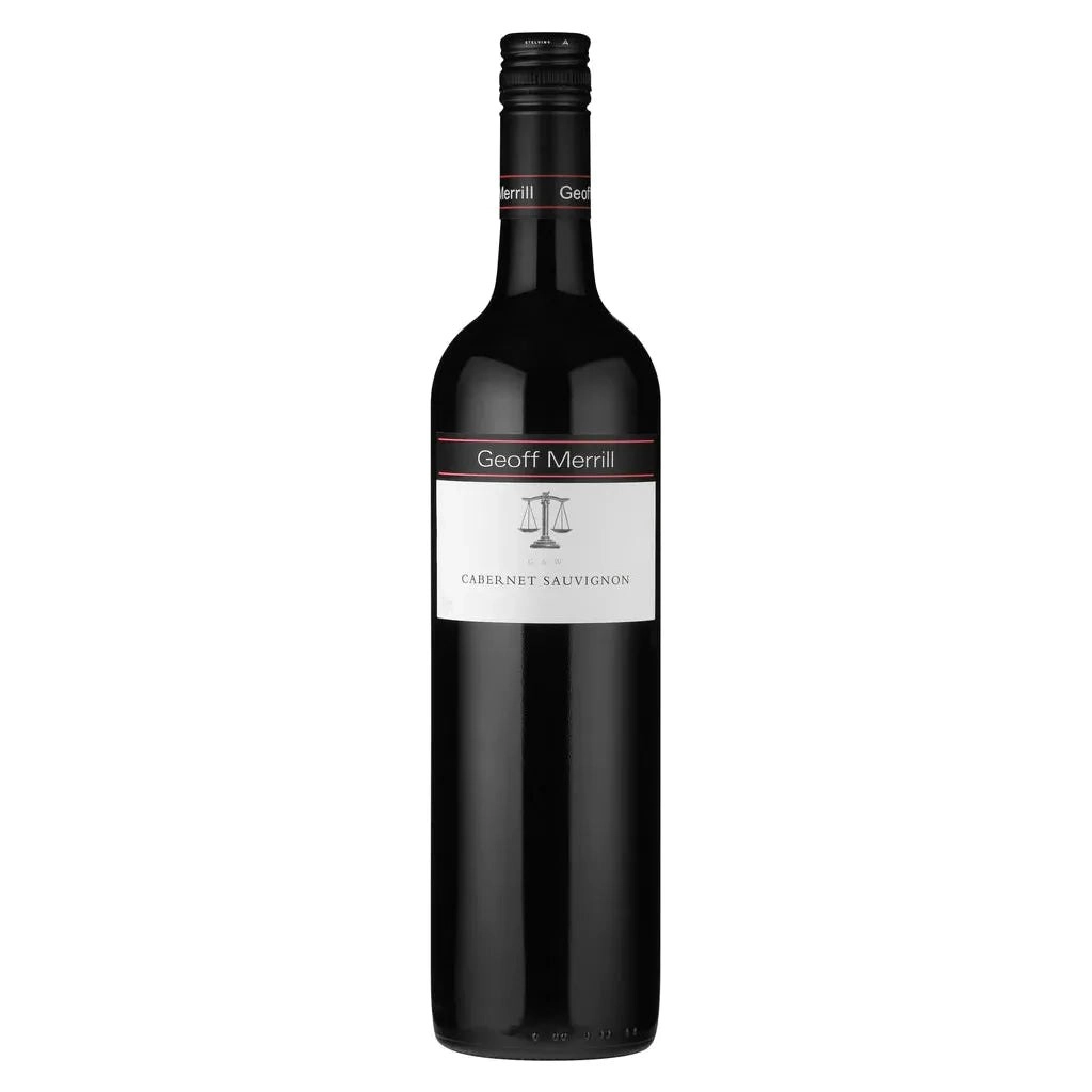 Geoff Merrill G&w Cabernet Sauvignon 2015 (12 Bottles)