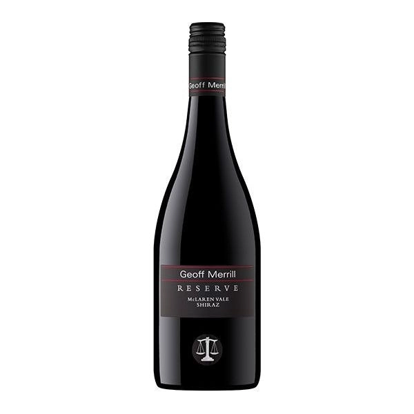 Geoff Merrill Reserve Shiraz 2016 (12 Bottles)