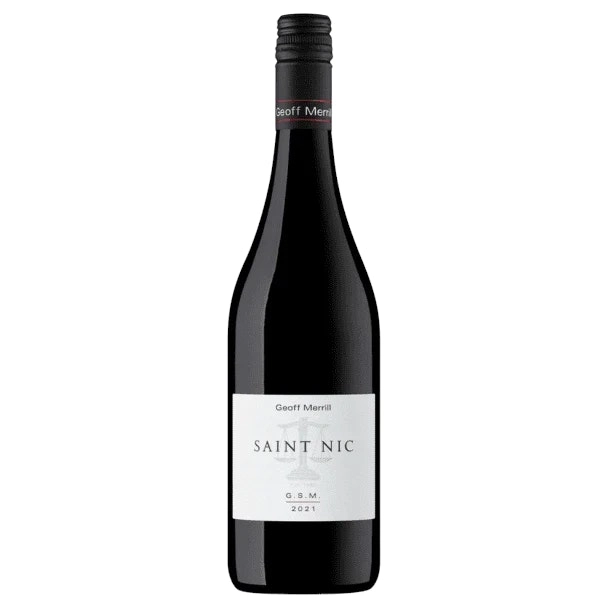 Geoff Merrill Saint Nic Gsm 2021 (12 Bottles)