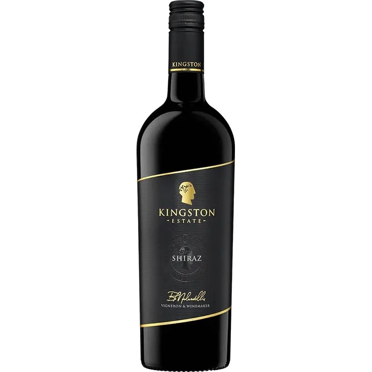 Kingston Estate Shiraz 2022 (12 Bottles)