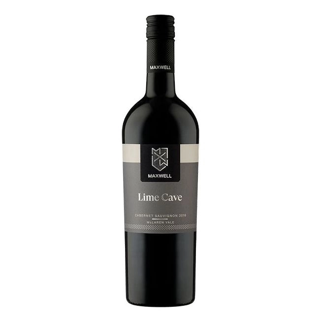 Maxwell Wines Lime Cave Cabernet Sauvignon 2022 (12 Bottles)