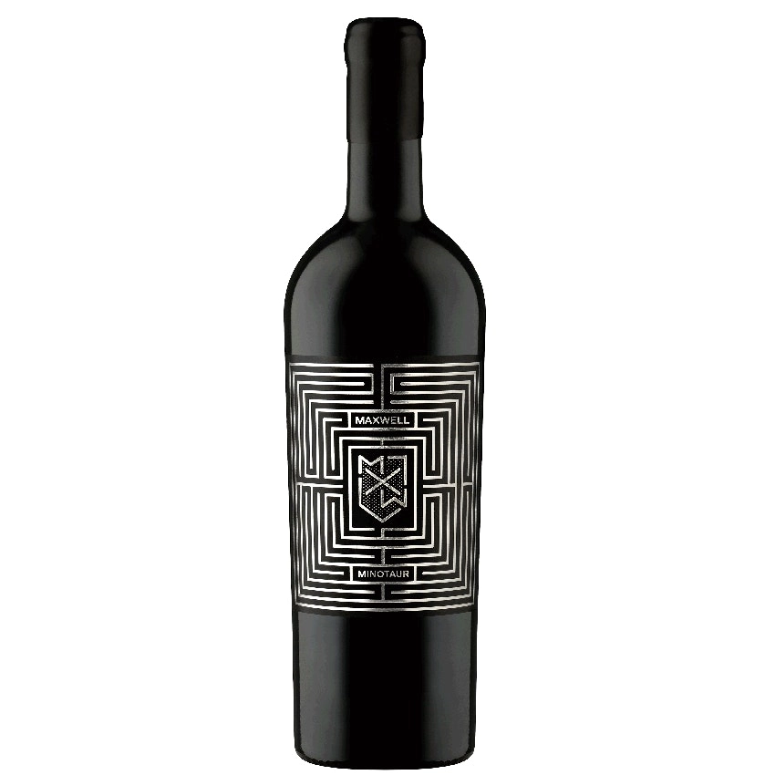 Maxwell Wines Minotaur Reserve Shiraz 2022 (12 Bottles)