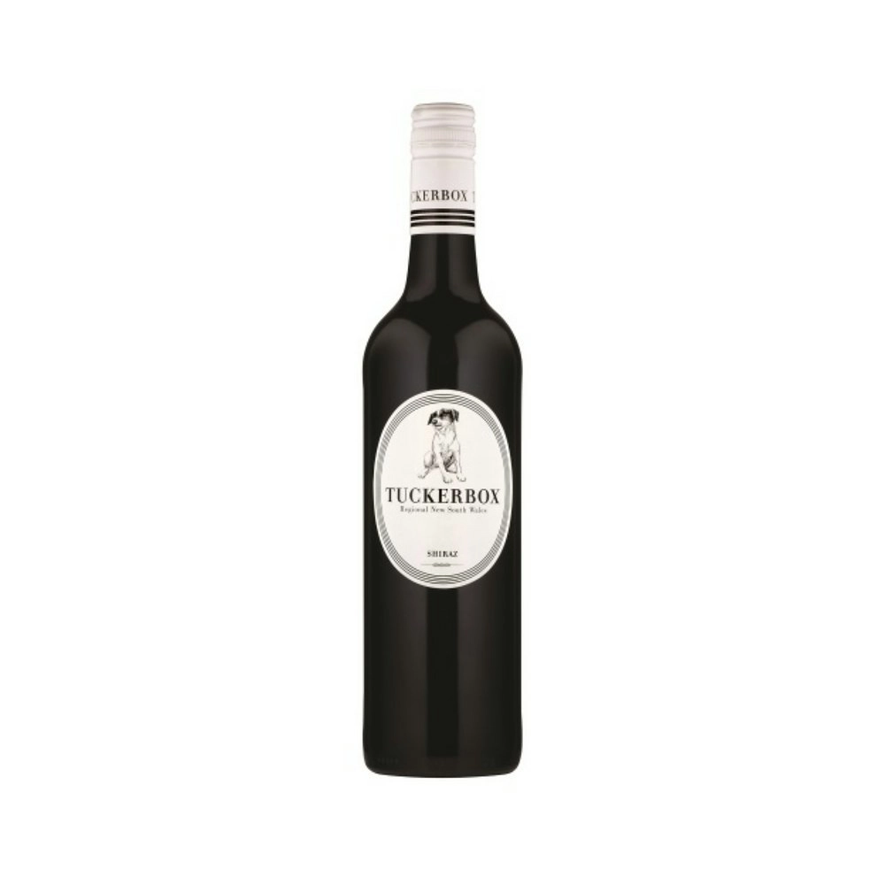 Tuckerbox Shiraz 2020 (12 Bottles)