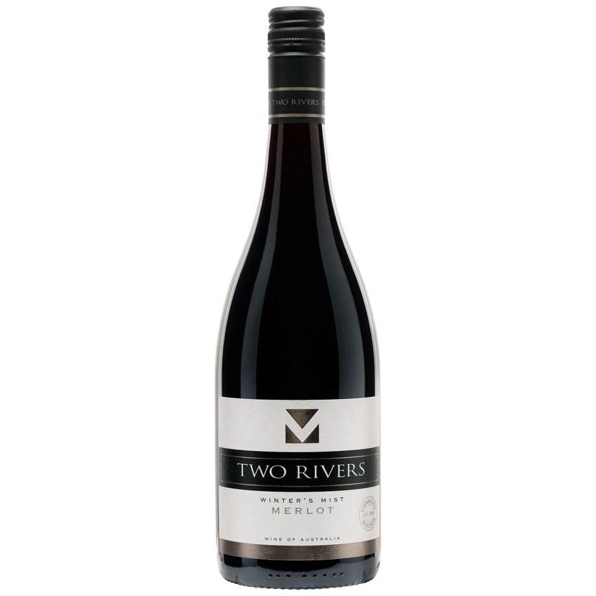 Two Rivers Vigneron S Selection Winter Mist Merlot 2022 (12 Bottles)