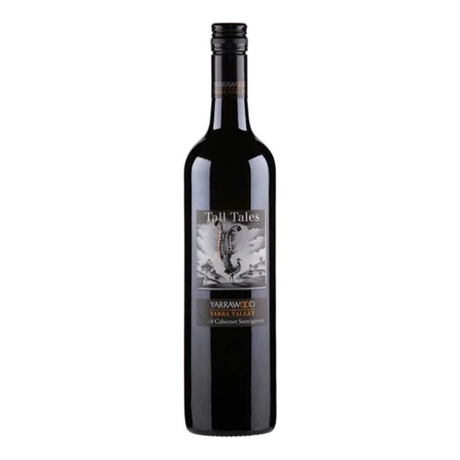 Yarrawood Tall Tales Cabernet Sauvignon 2019 (12 Bottles)