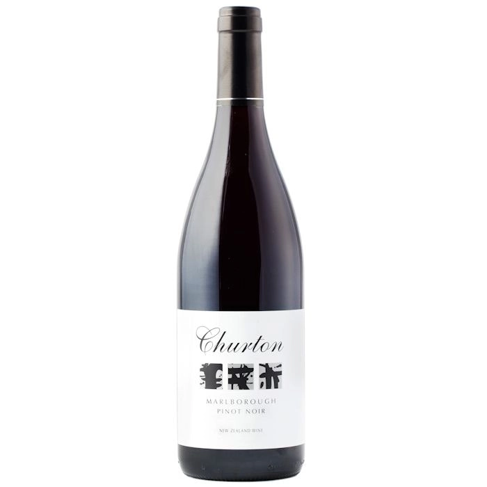 Churton Pinot Noir 2022 (12 Bottles)