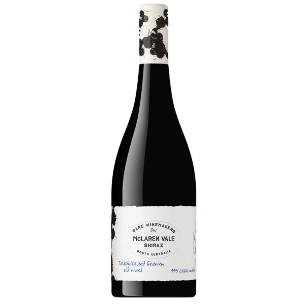 Bare Winemakers Mclaren Vale Shiraz 2022 (12 Bottles)