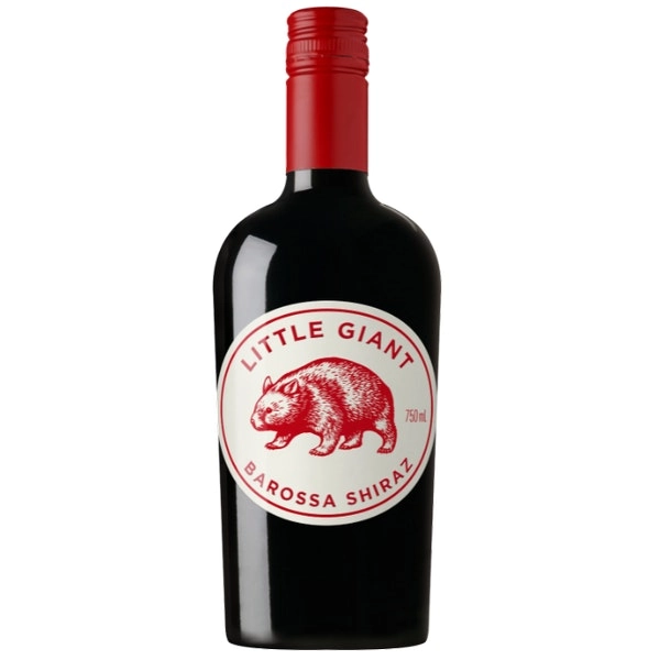 Little Giant Barossa Shiraz 2022 (12 Bottles)