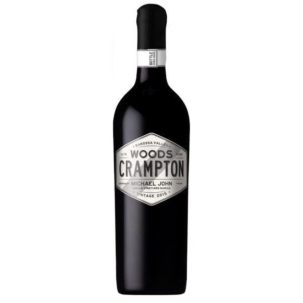 Woods Crampton "michael John" Single Vineyard Barossa Valley Shiraz 2018 (12 Bottles)